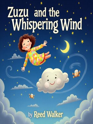 cover image of Zuzu and the Whispering Wind